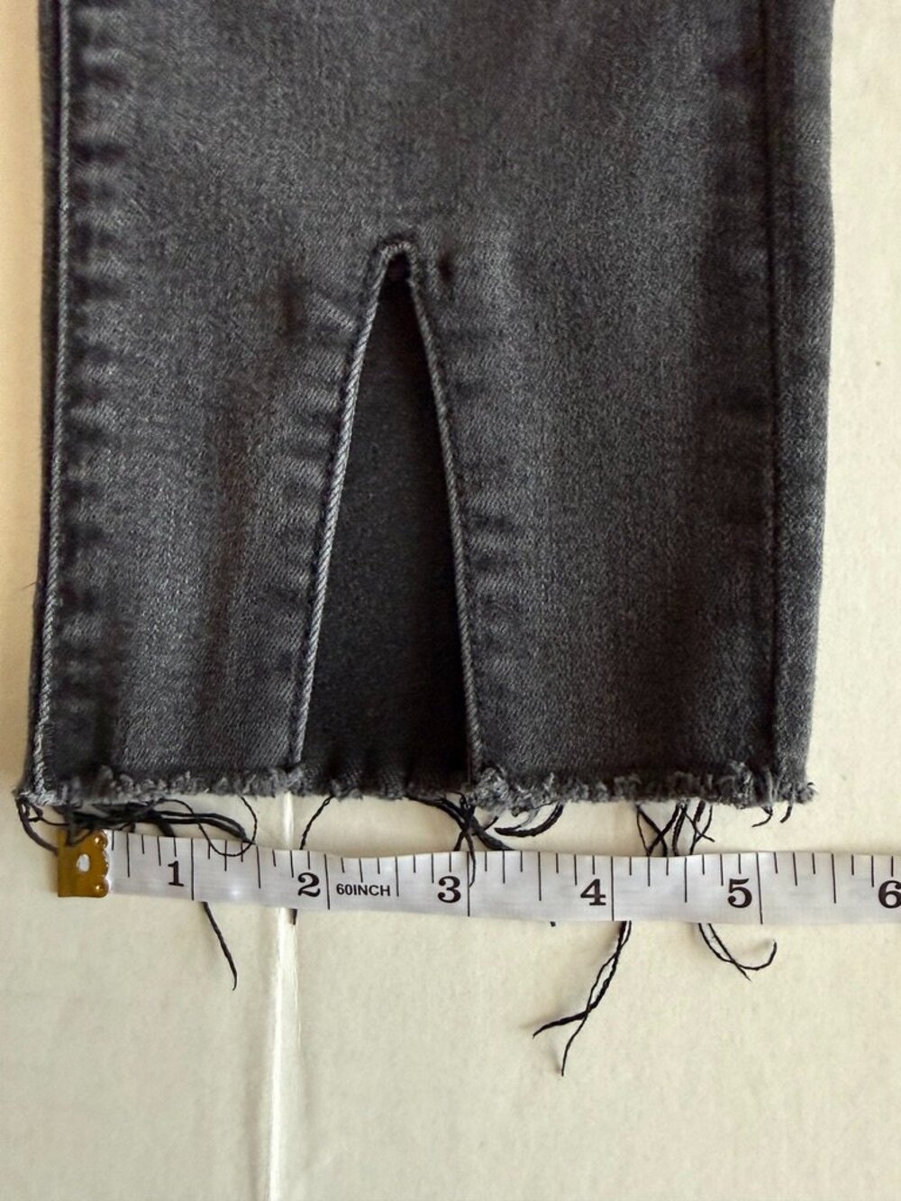Leith High Rise Jeans size 26 - Picture 12 of 12